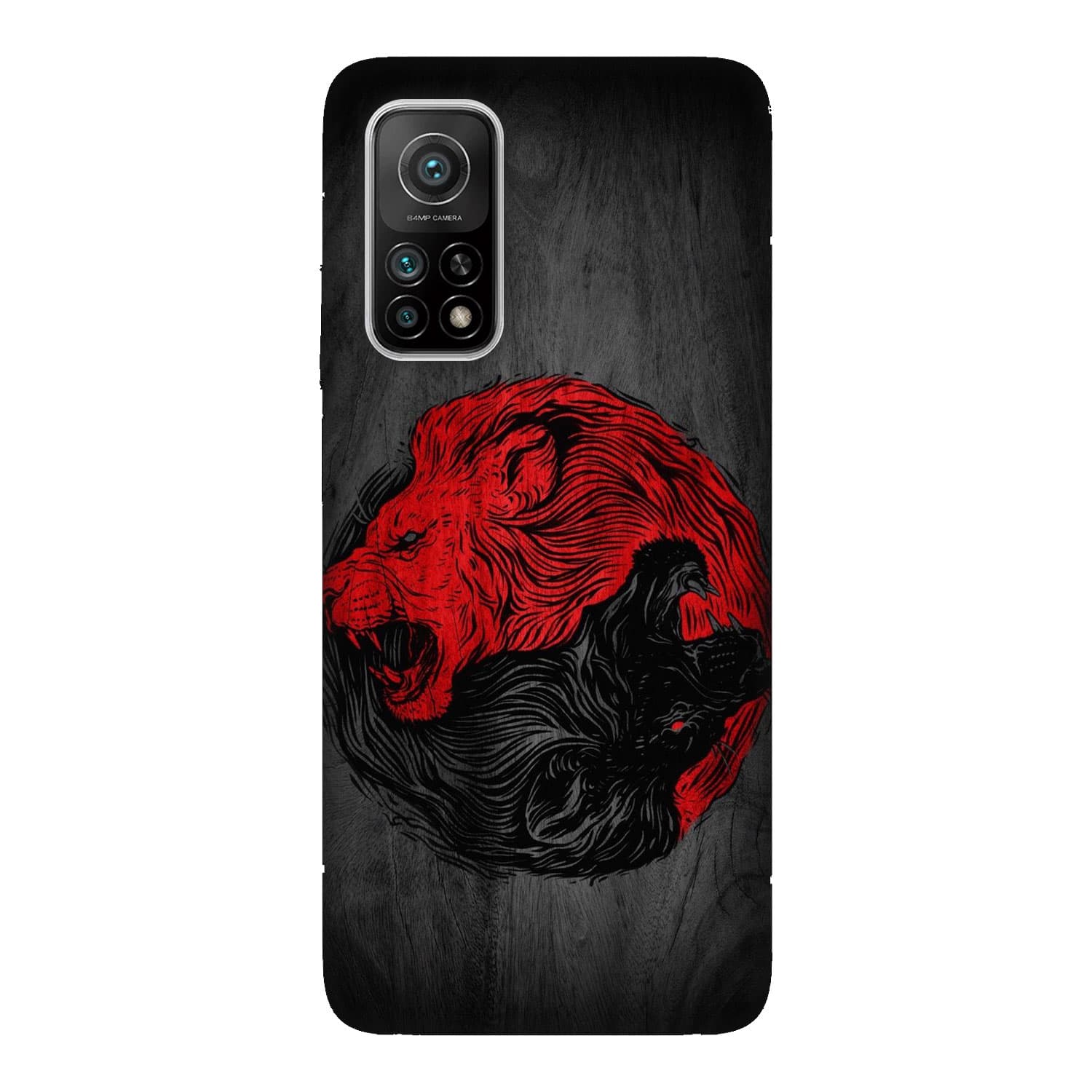 Xiaomi Mi 10T 5G кейс Лъвове