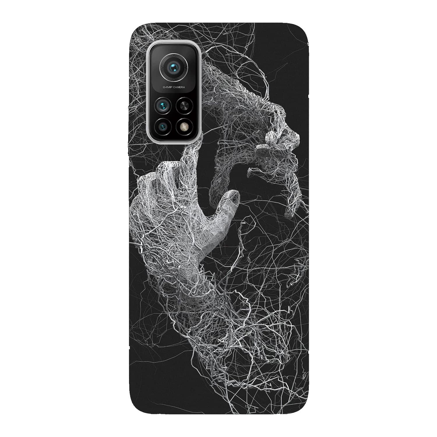 Xiaomi Mi 10T 5G кейс Ръце