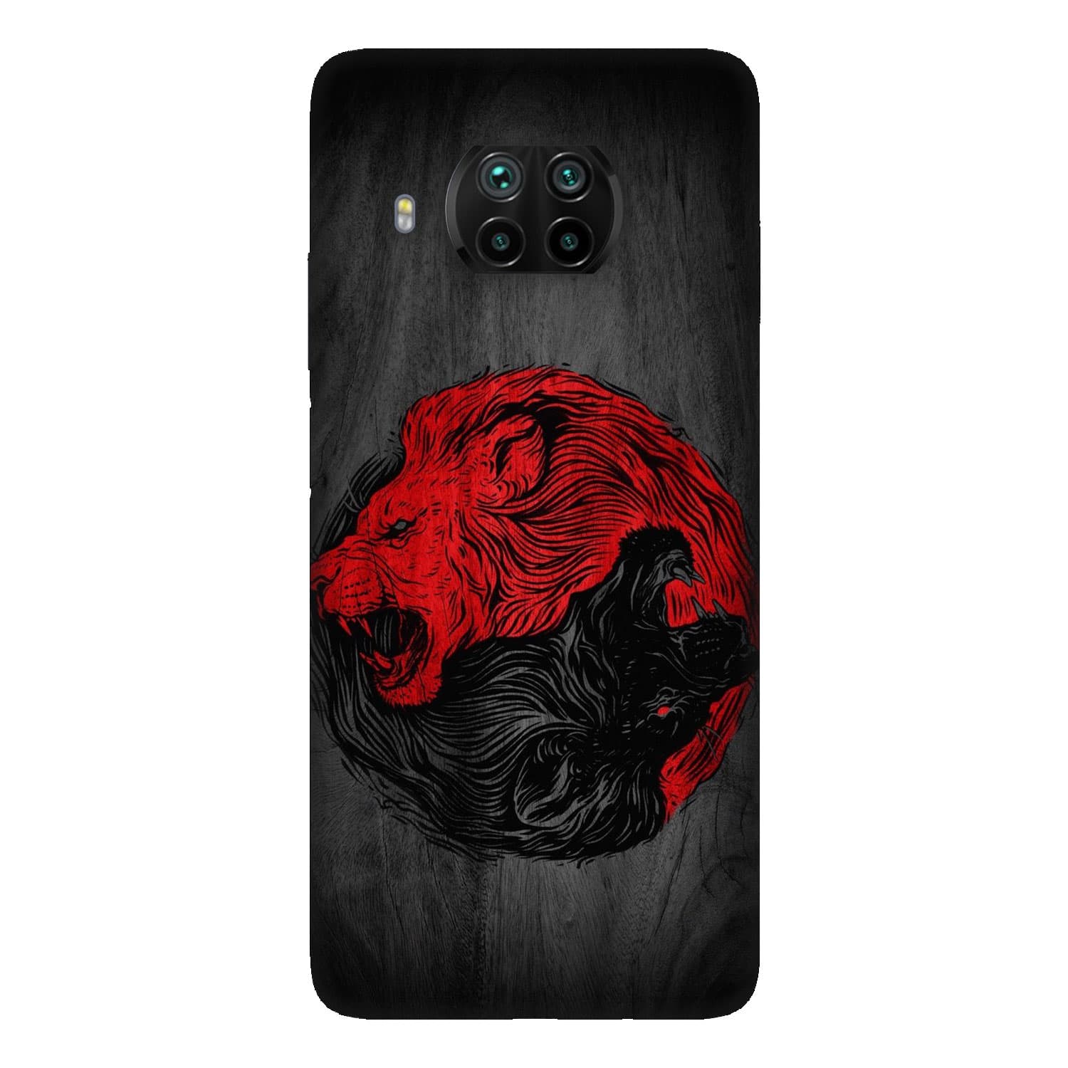 Xiaomi Mi 10T Lite 5G кейс Лъвове