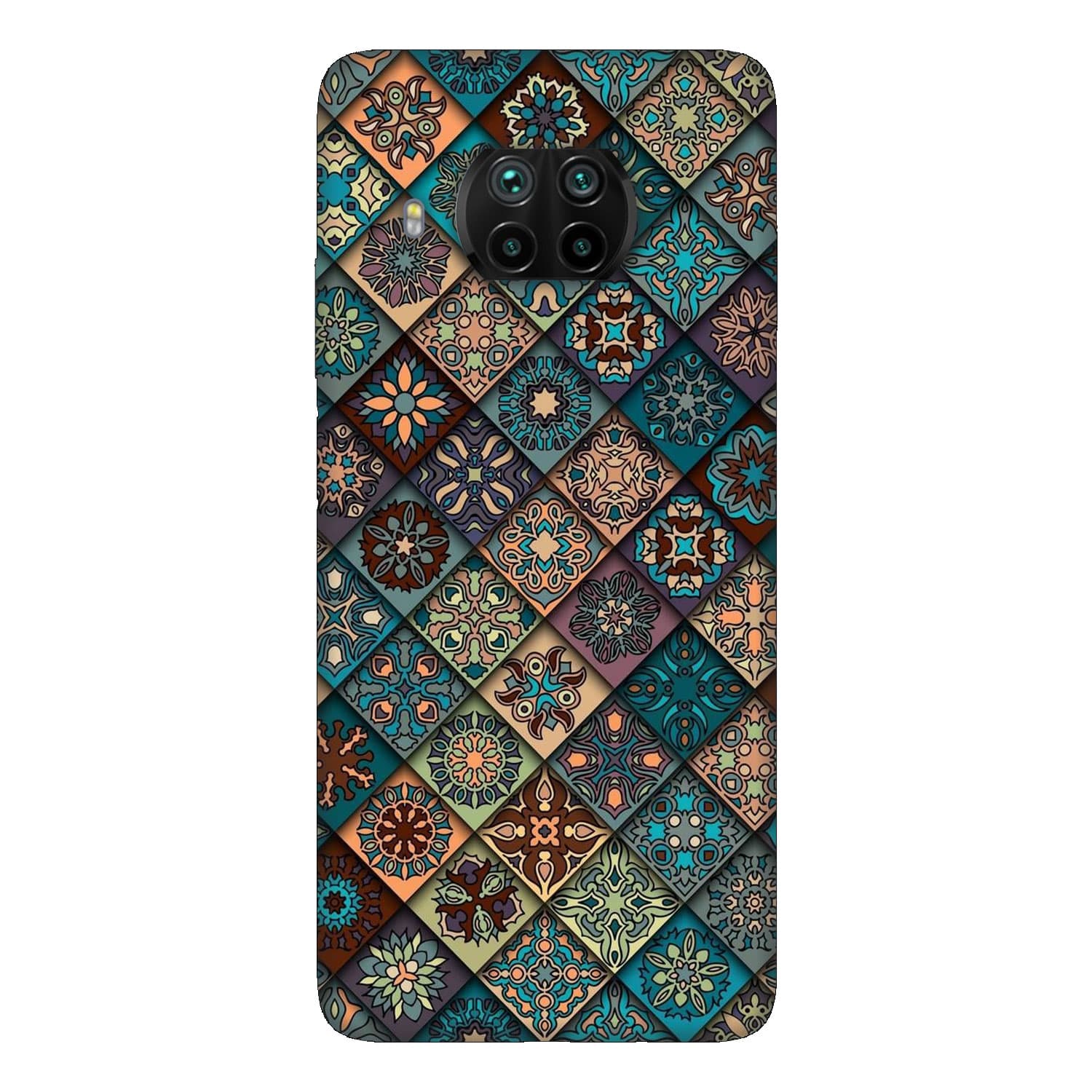 Xiaomi Mi 10T Lite 5G кейс Модерен