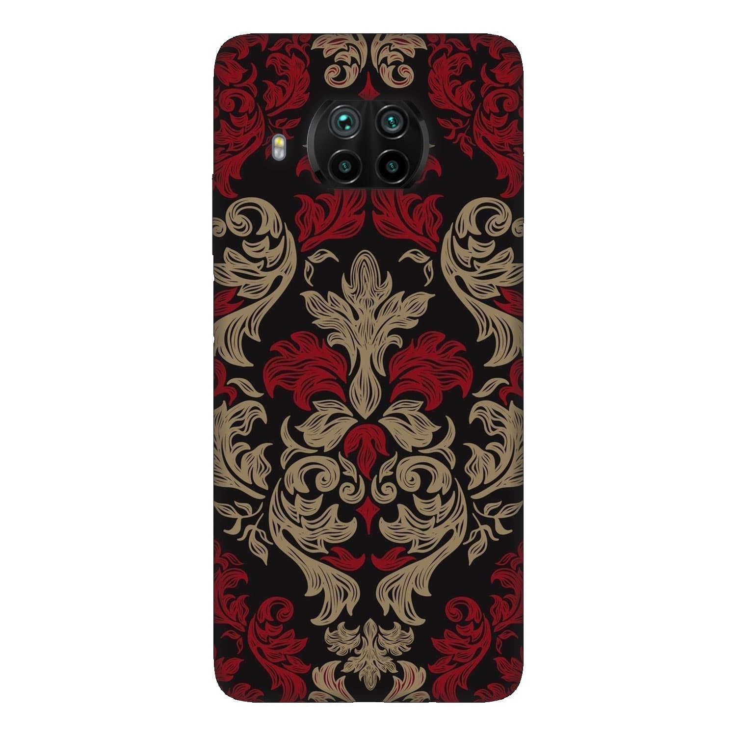 Xiaomi Mi 10T Lite 5G кейс Винтидж