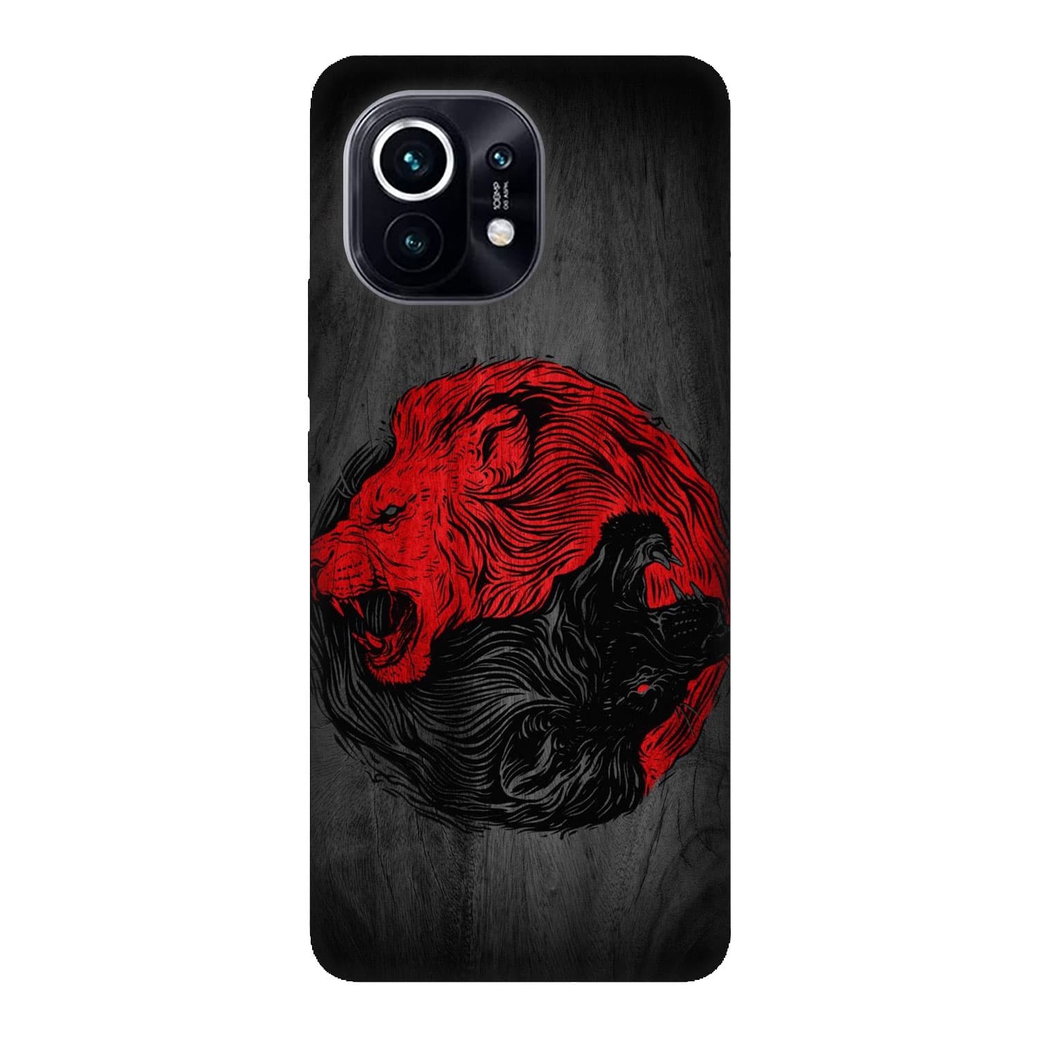Кейс за Xiaomi Mi 11 Лъвове