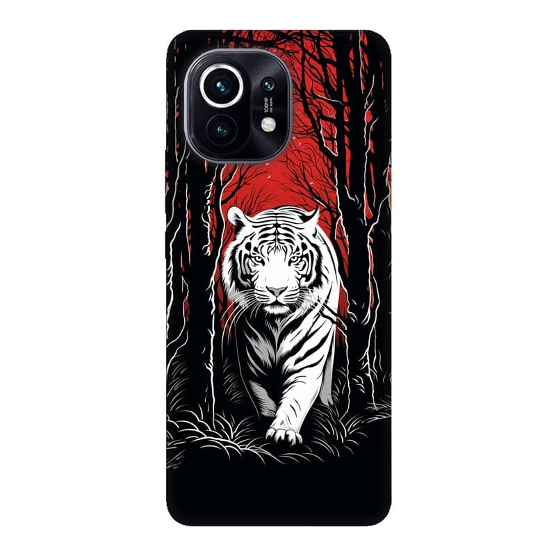 Кейс за Xiaomi Mi 11 Тигър