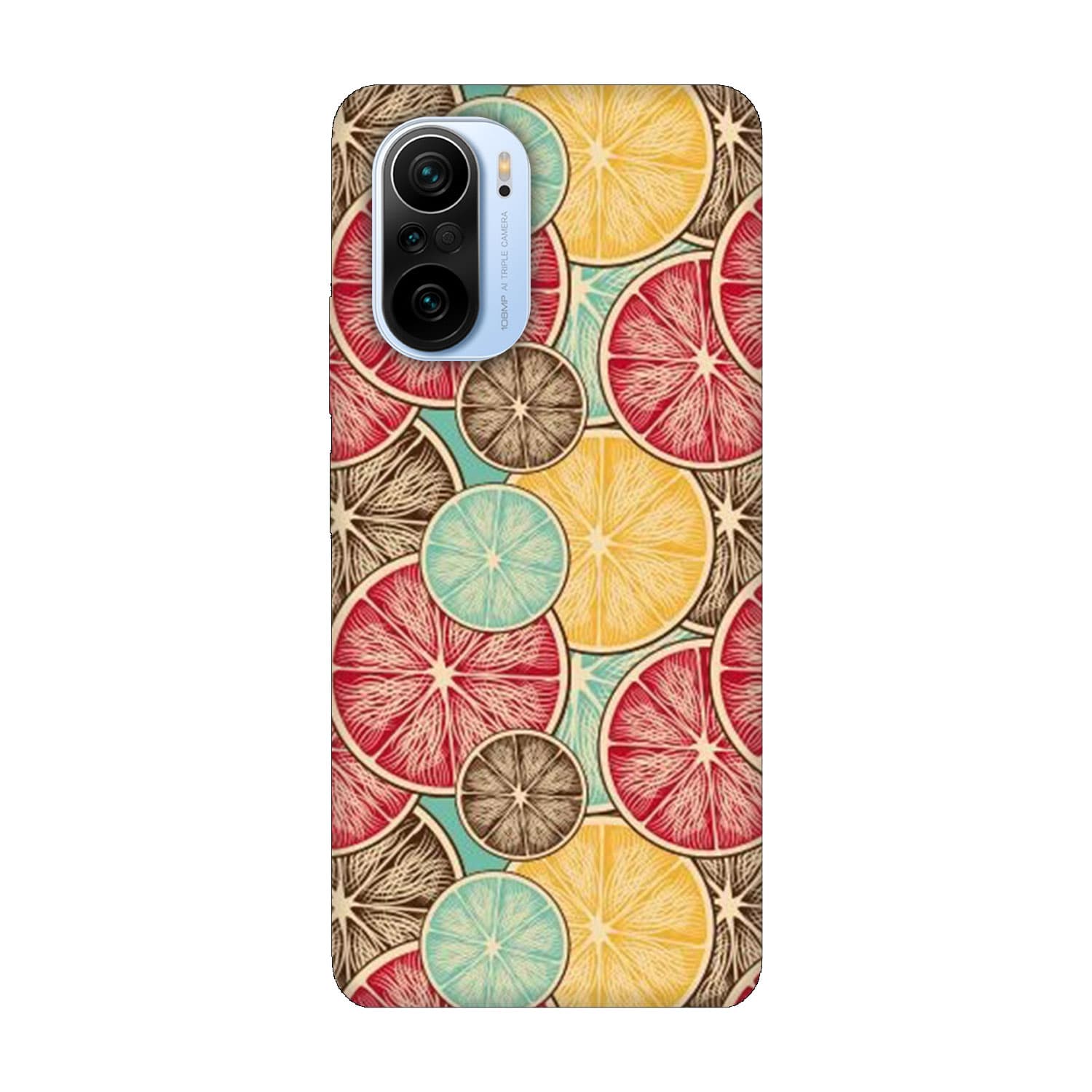 Кейс за Xiaomi Mi 11i Плодове
