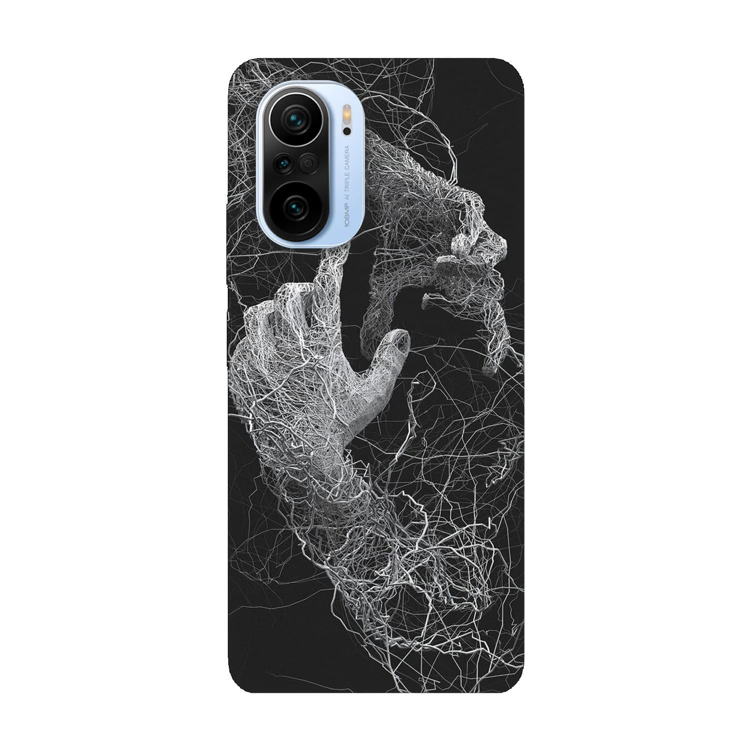 Кейс за Xiaomi Mi 11i Ръце