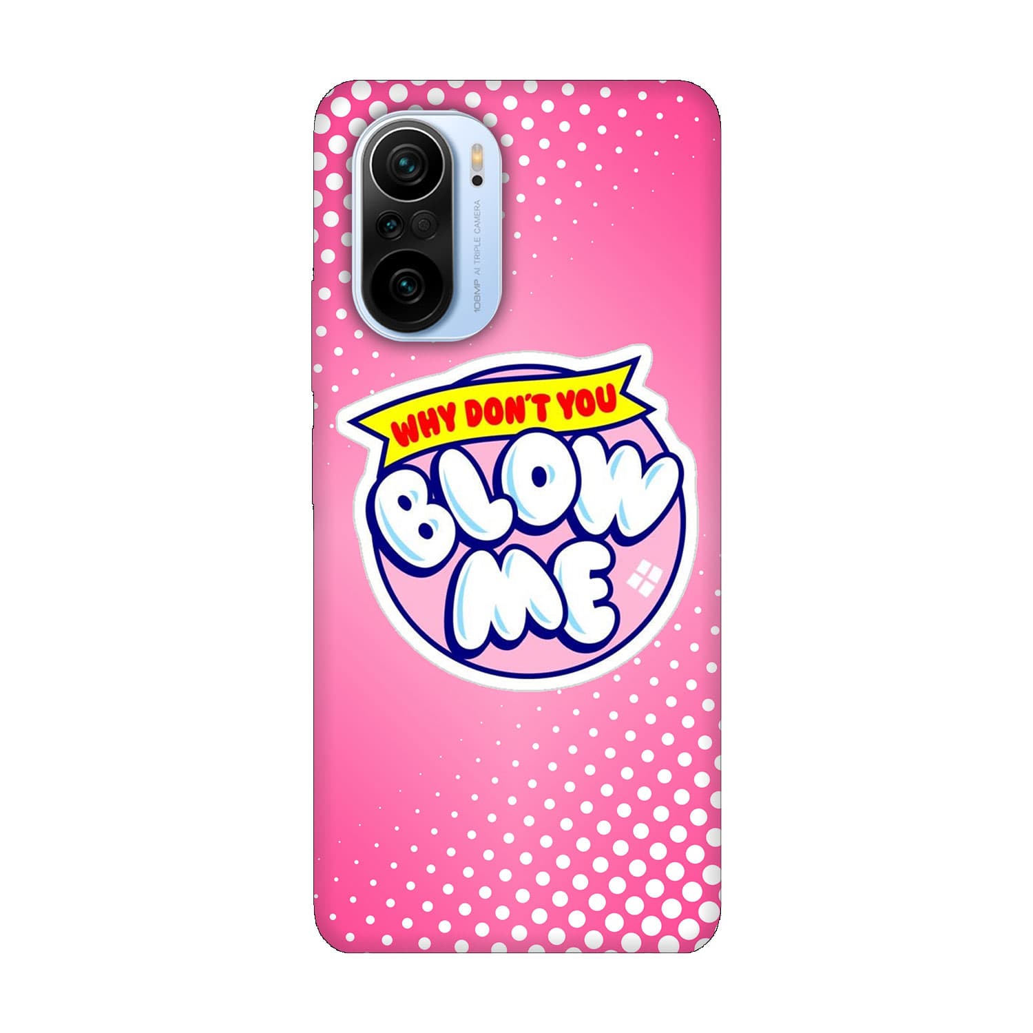Кейс за Xiaomi Mi 11i lollipop