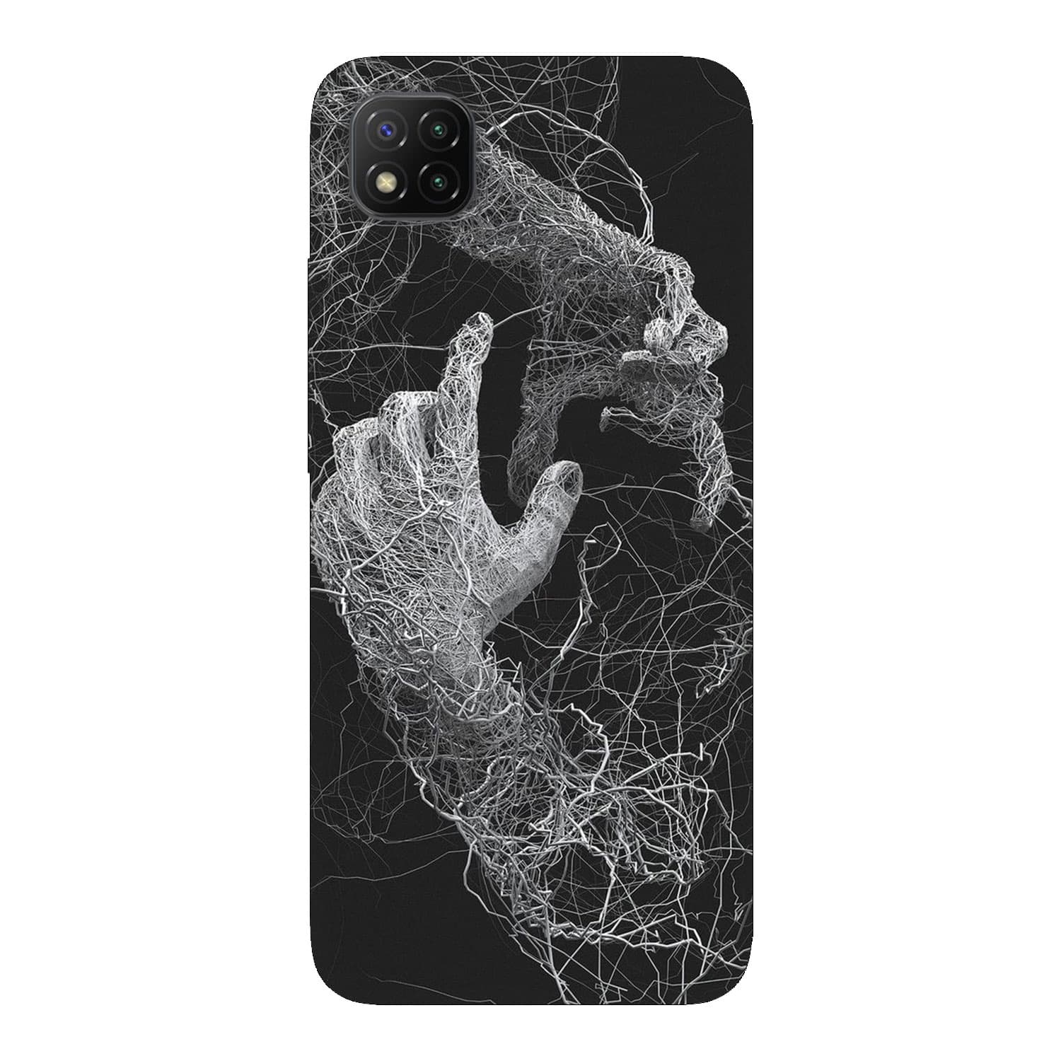 Xiaomi Poco C3 кейс Ръце
