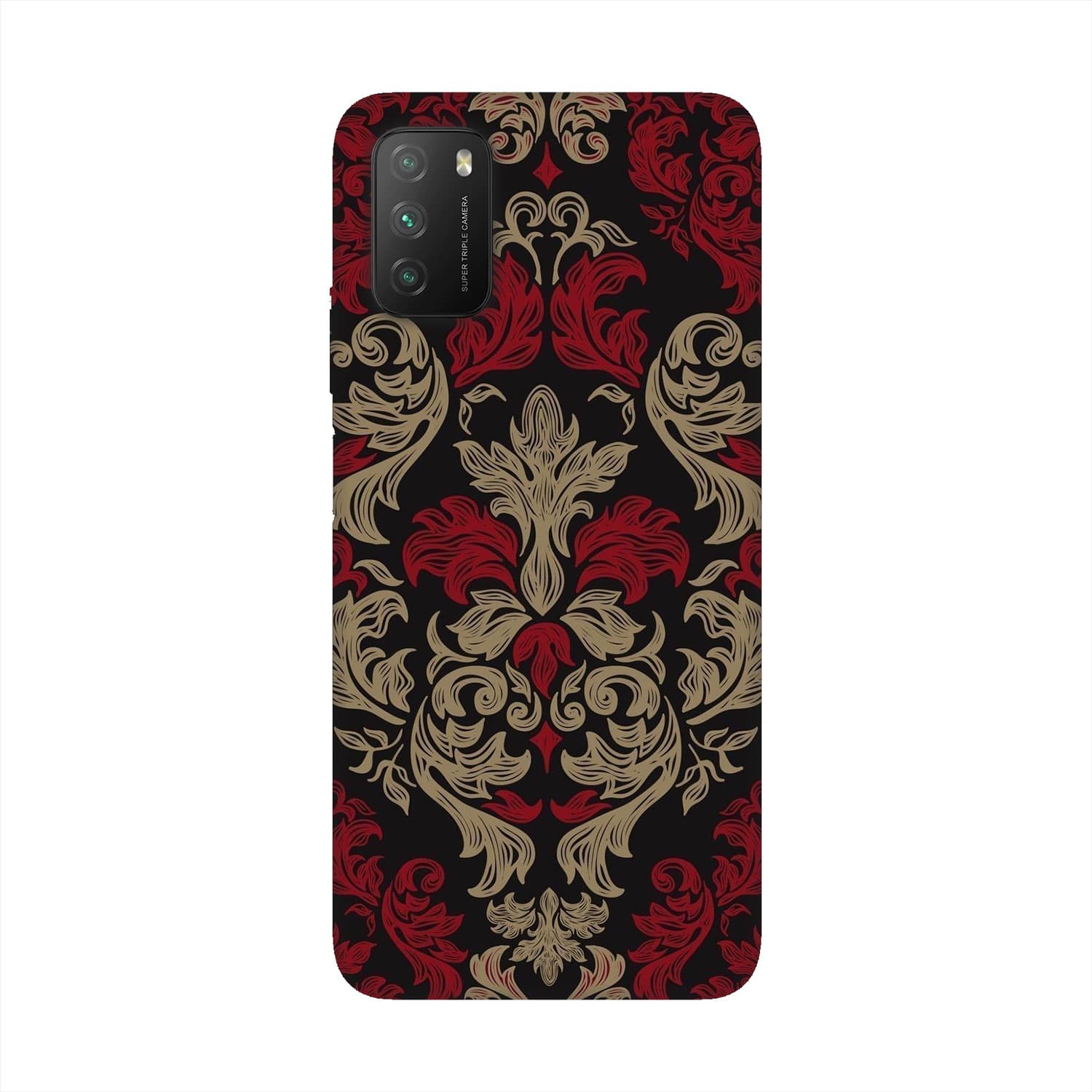 Xiaomi Poco M3 кейс Винтидж