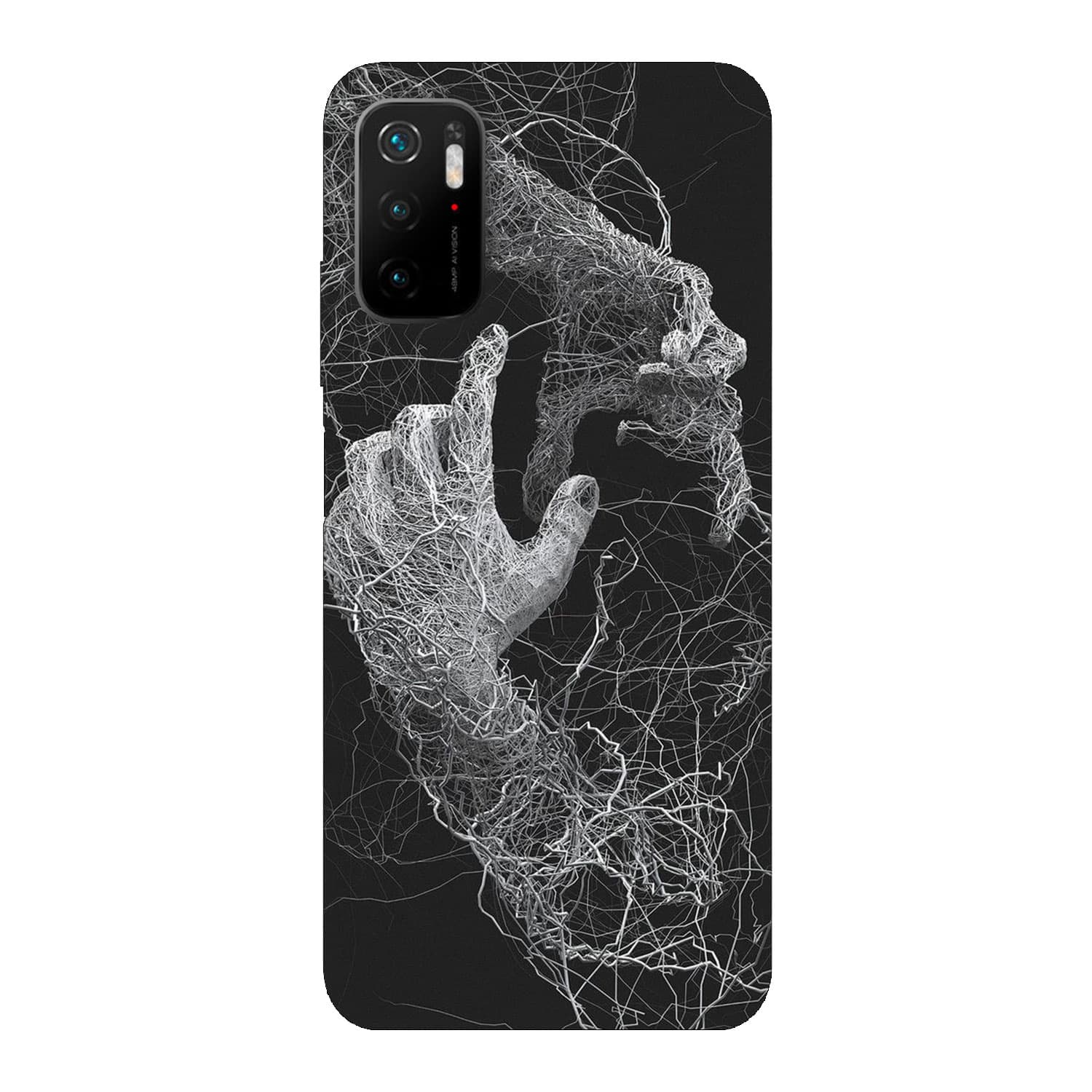 Xiaomi Poco M3 Pro 5G кейс Ръце