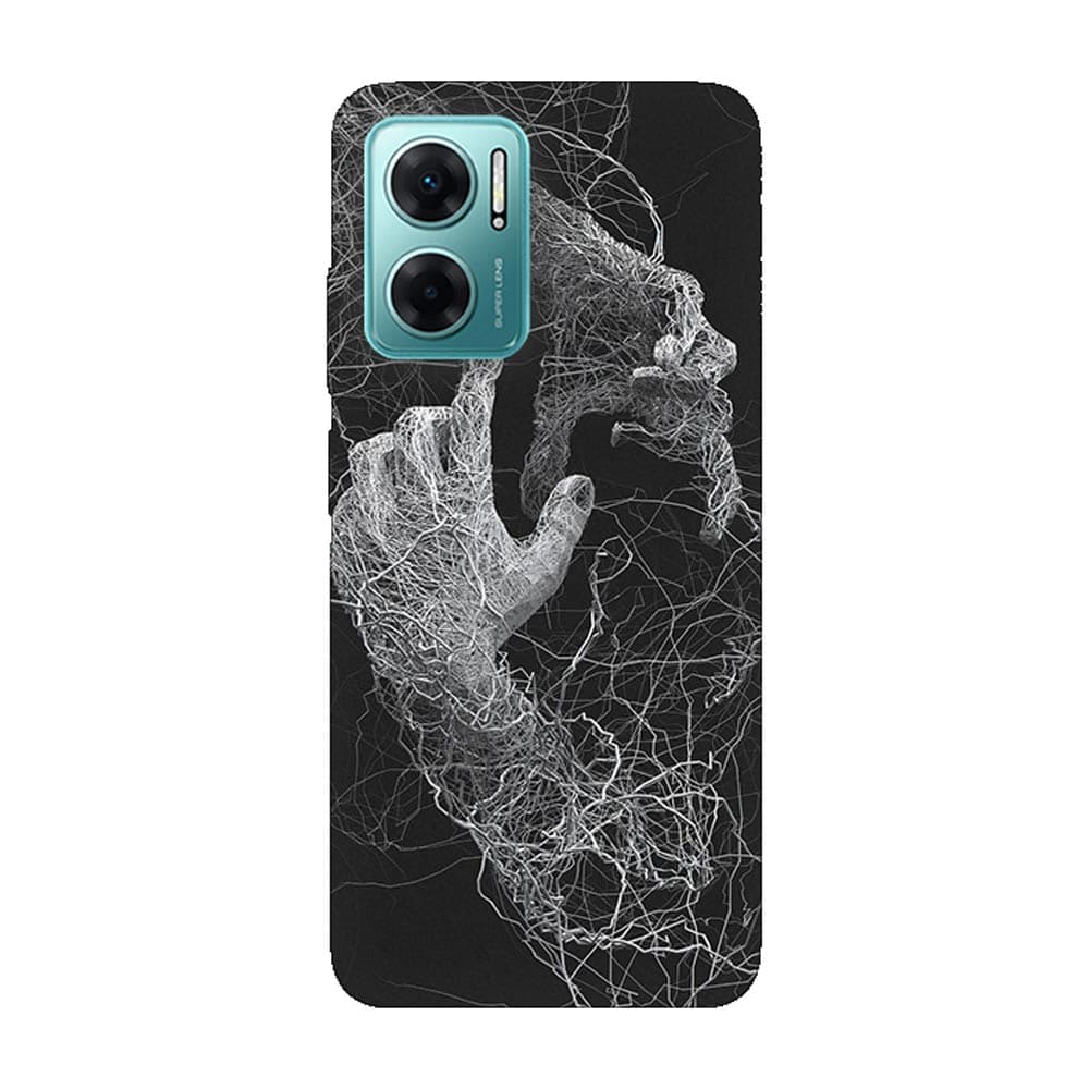 Xiaomi Redmi 10 5G кейс Ръце