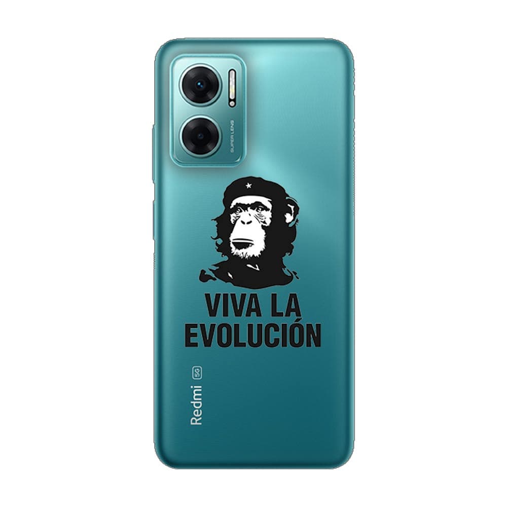Xiaomi Redmi 10 5G кейс Viva la evolution