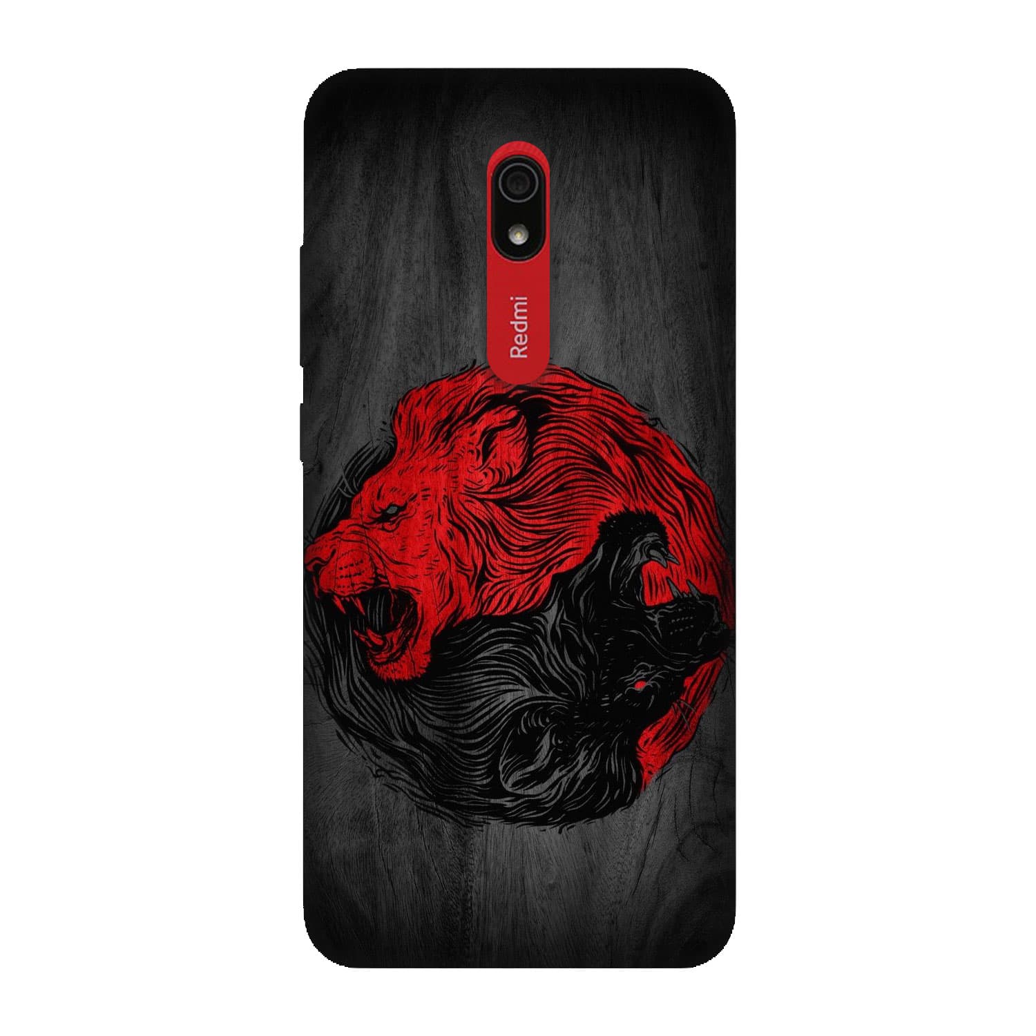 Xiaomi Redmi 8A кейс Лъвове