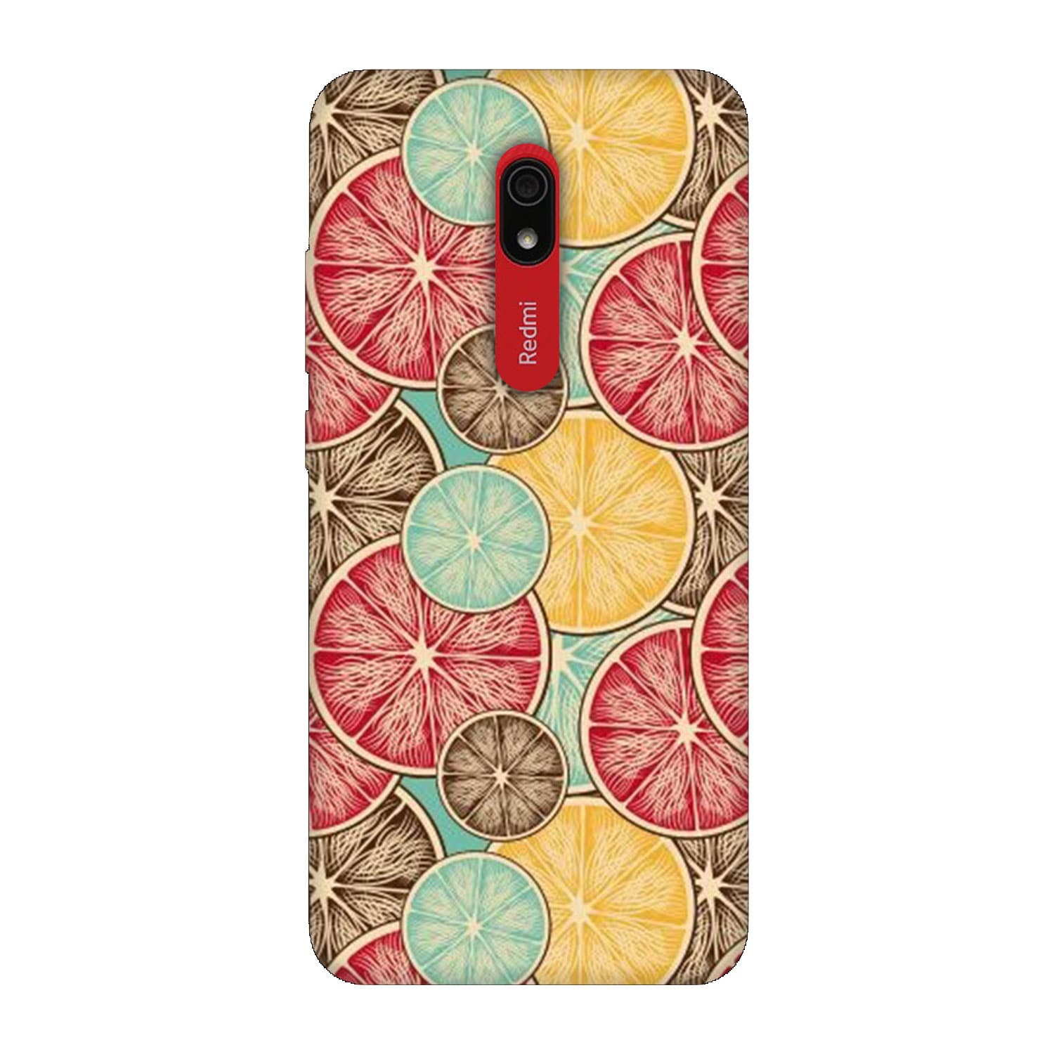 Xiaomi Redmi 8A кейс Плодове