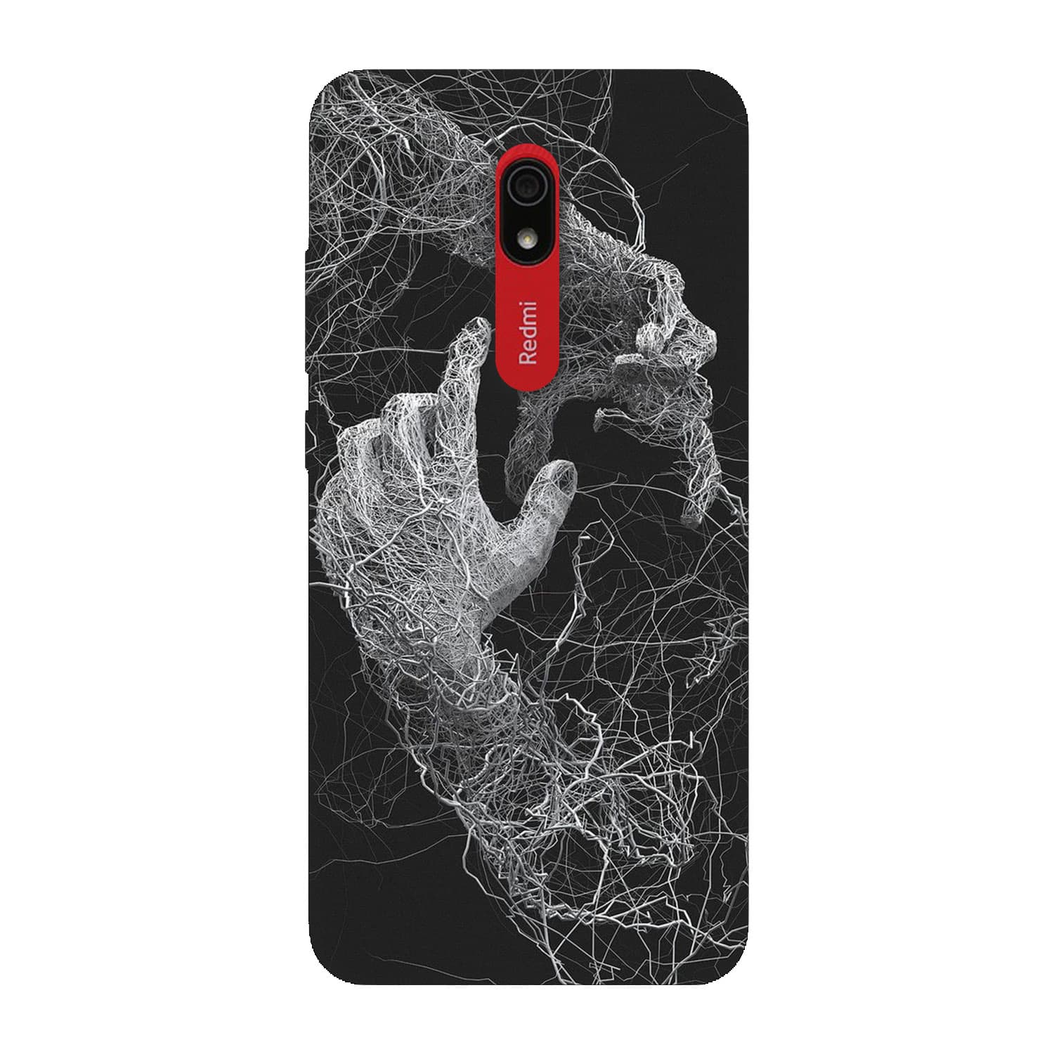 Xiaomi Redmi 8A кейс Ръце