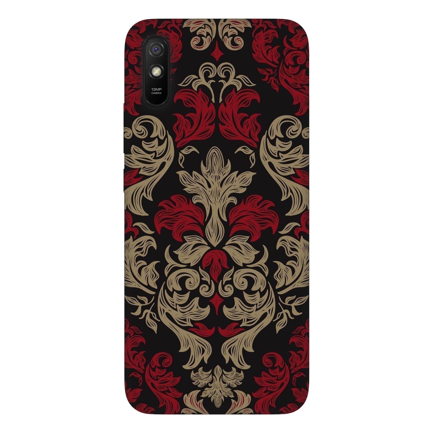 Xiaomi Redmi 9A кейс Винтидж