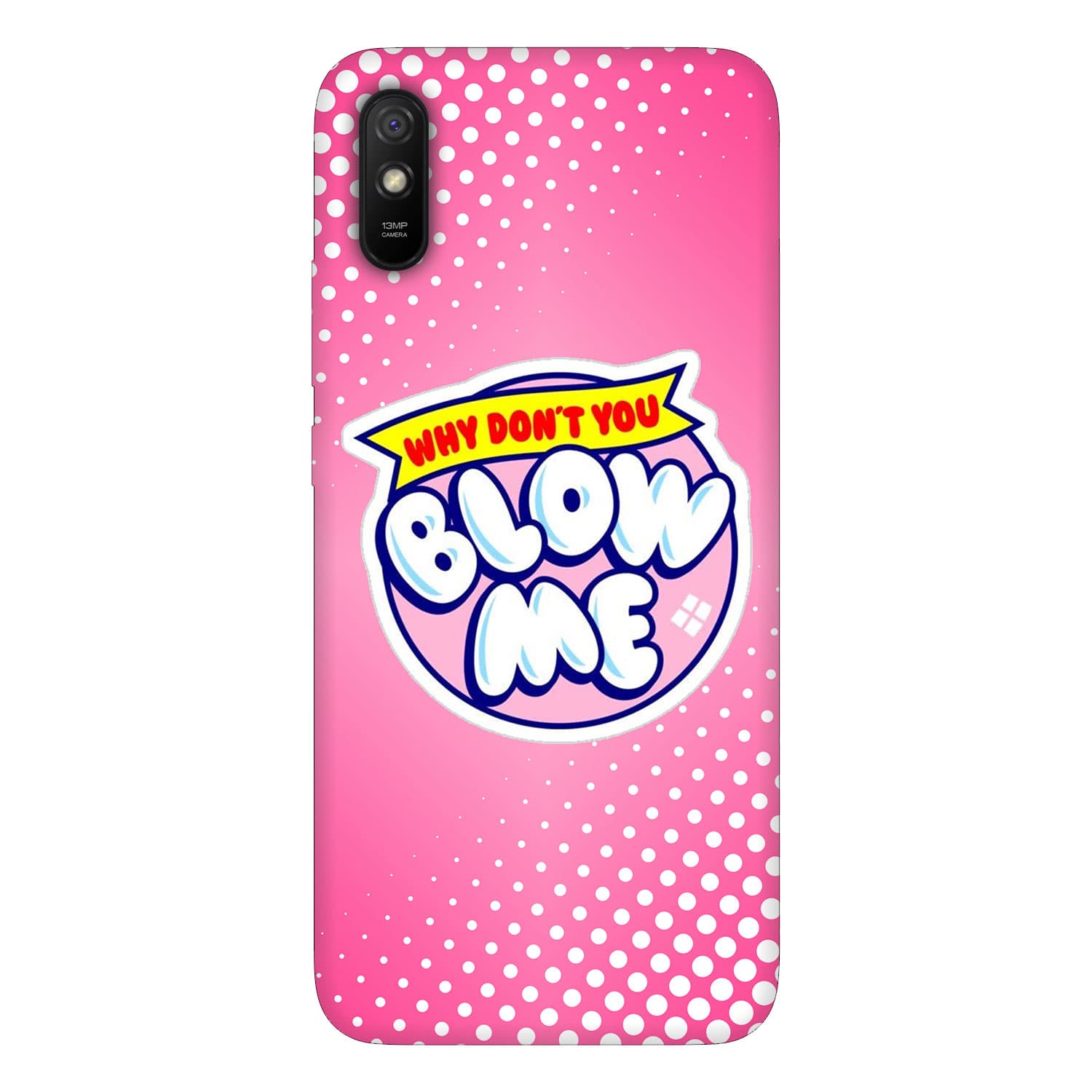 Xiaomi Redmi 9A кейс lollipop