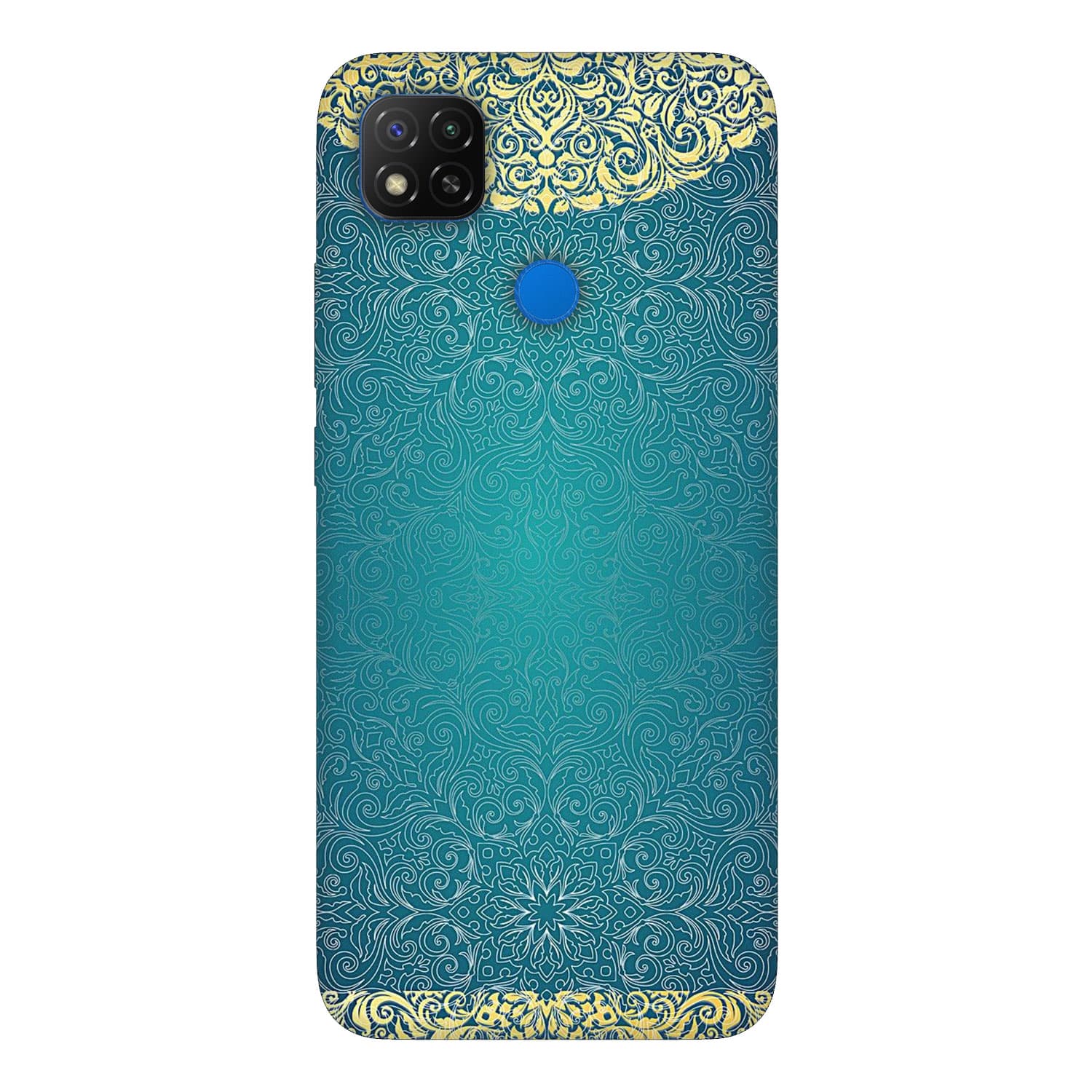 Xiaomi Redmi 9C кейс Флорален
