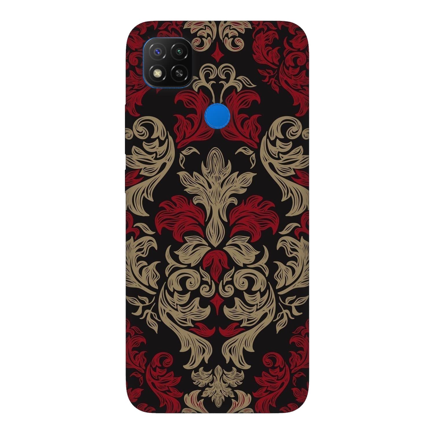 Xiaomi Redmi 9C кейс Винтидж