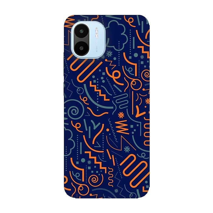 Xiaomi Redmi A1 кейс Чертички
