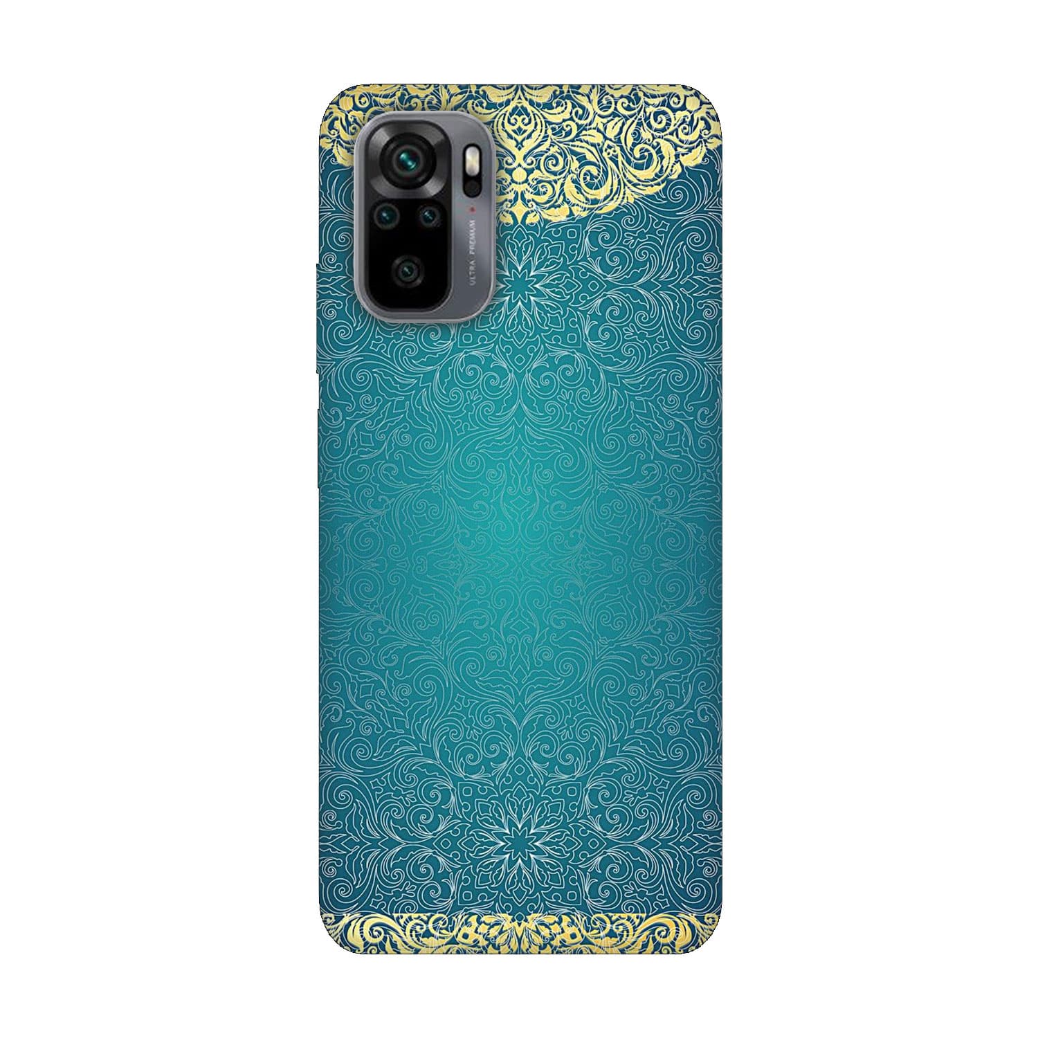 Кейс за Xiaomi Redmi Note 10 Флорален