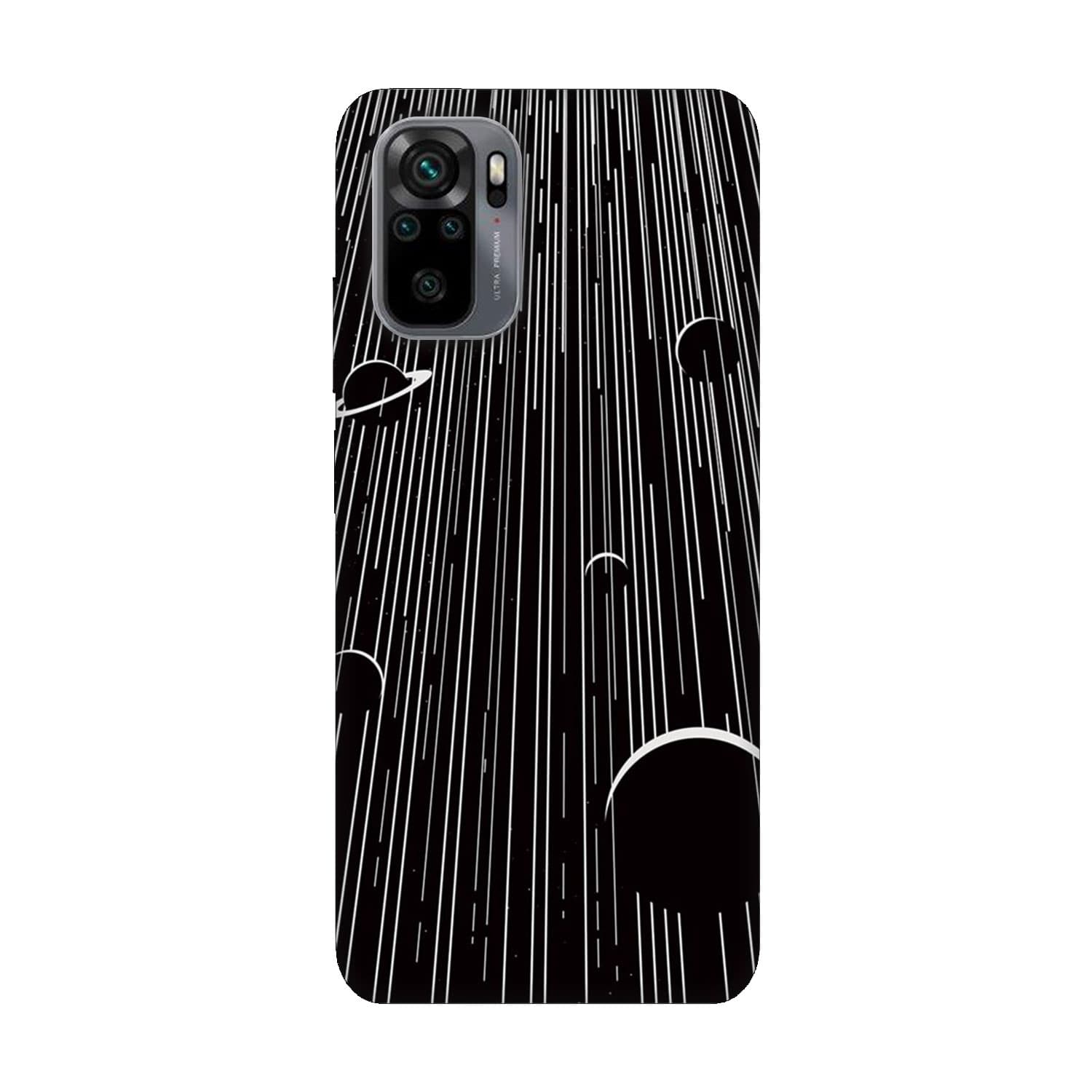 Кейс за Xiaomi Redmi Note 10 Space