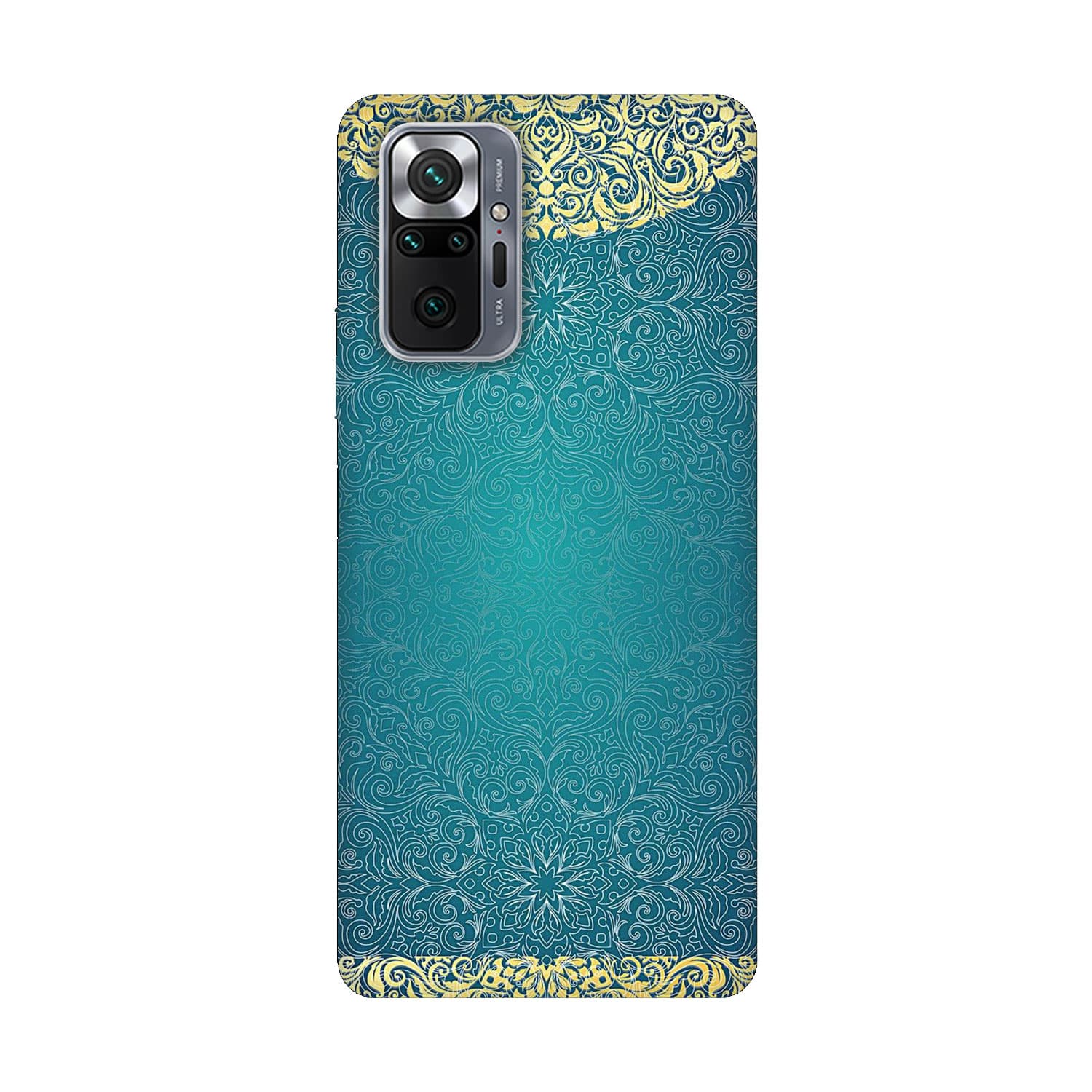 Кейс за Xiaomi Redmi Note 10 Pro Флорален