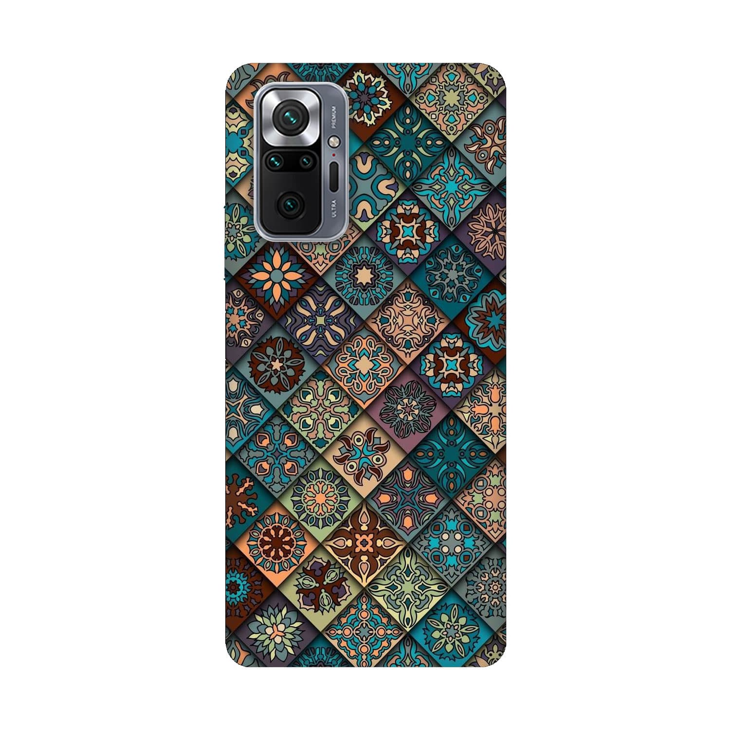 Кейс за Xiaomi Redmi Note 10 Pro Модерен