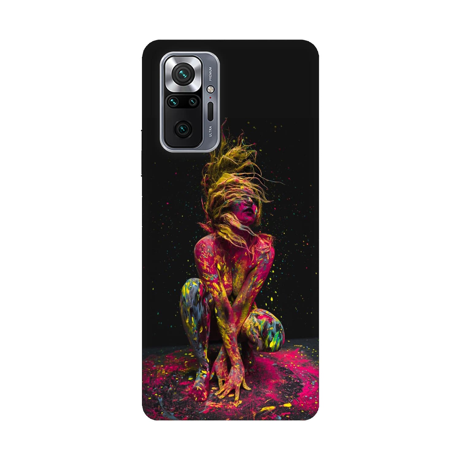 Кейс за Xiaomi Redmi Note 10 Pro Момиче
