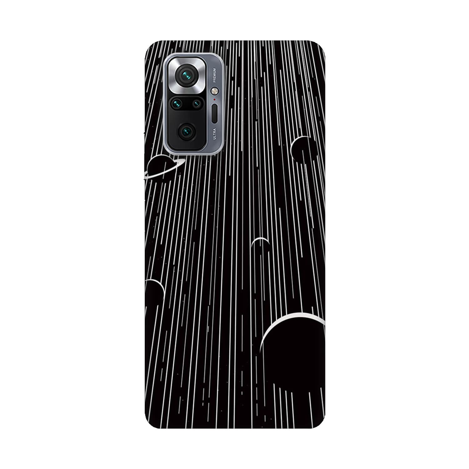 Кейс за Xiaomi Redmi Note 10 Pro Space
