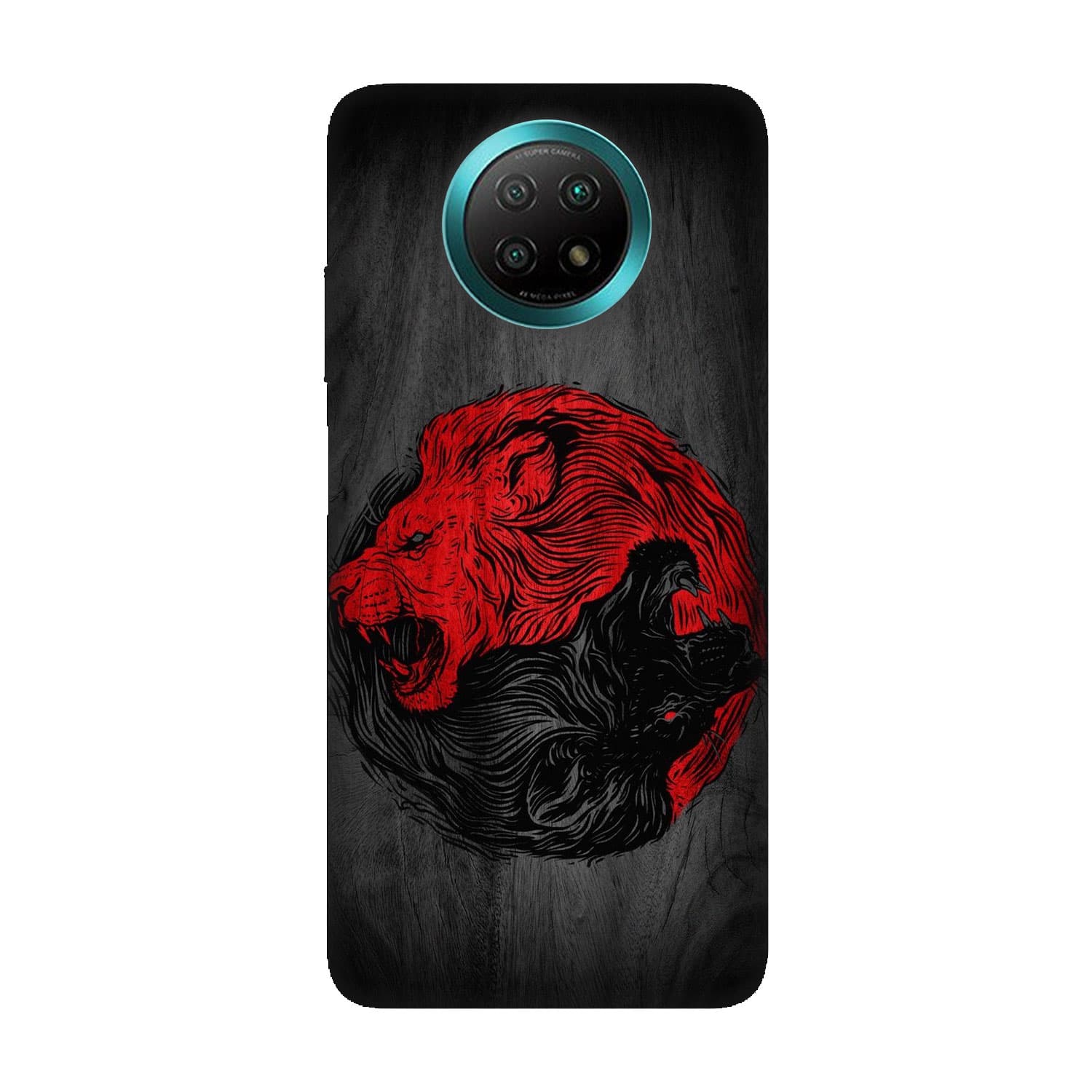 Xiaomi Redmi Note 9Т кейс Лъвове