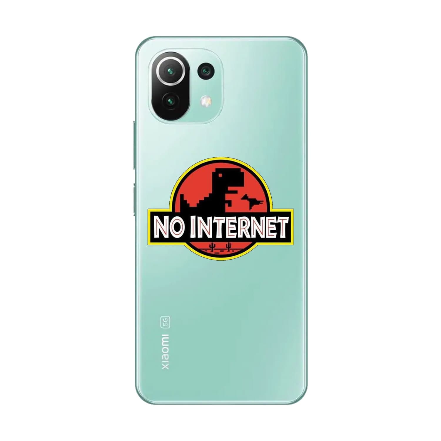 Xiaomi Mi 11 Lite кейс No-internet