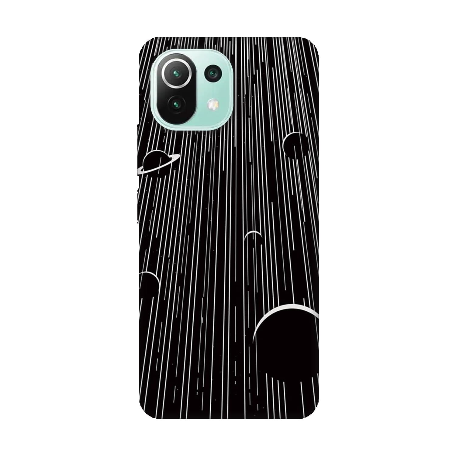 Xiaomi Mi 11 Lite кейс Space