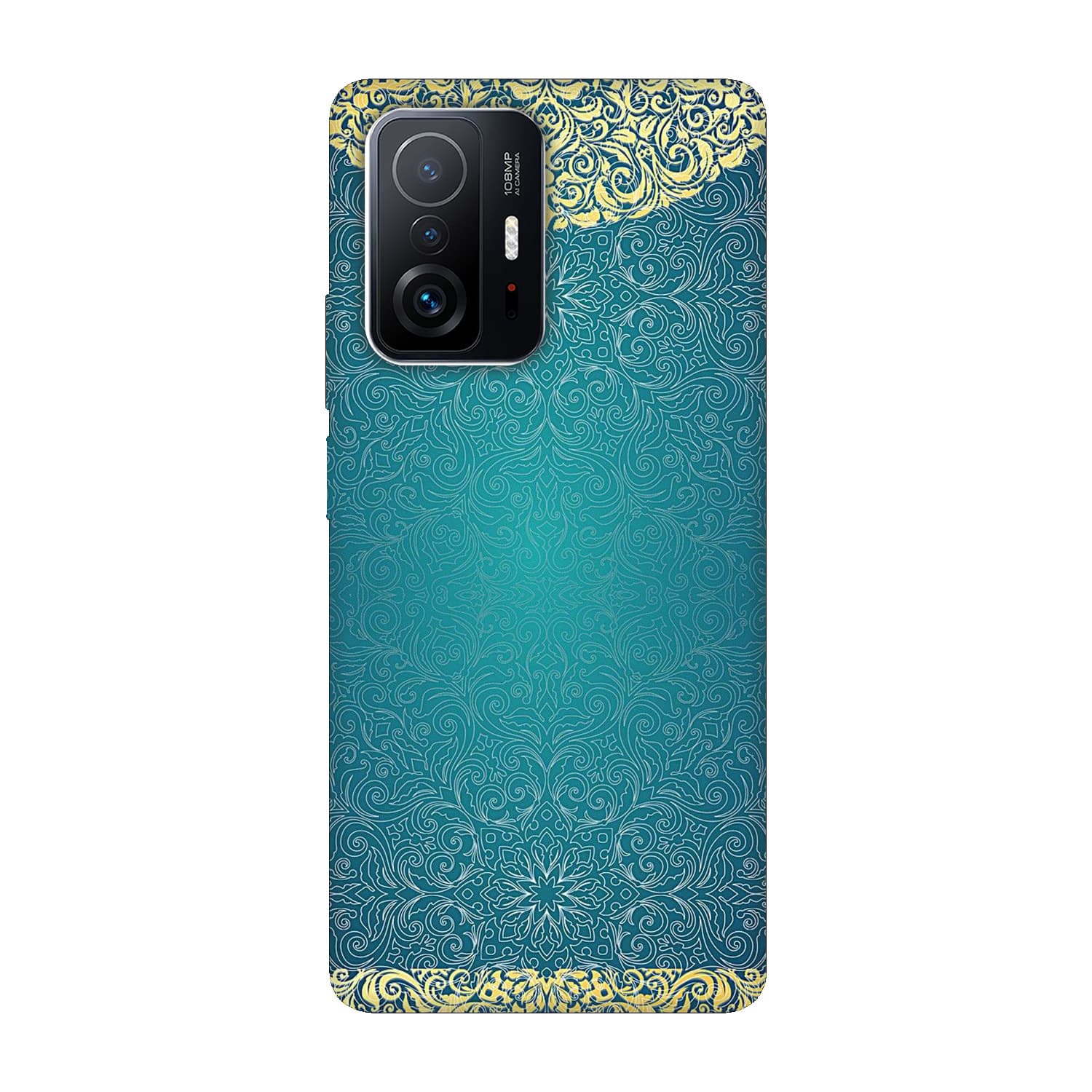 Xiaomi Mi 11 T кейс Флорален