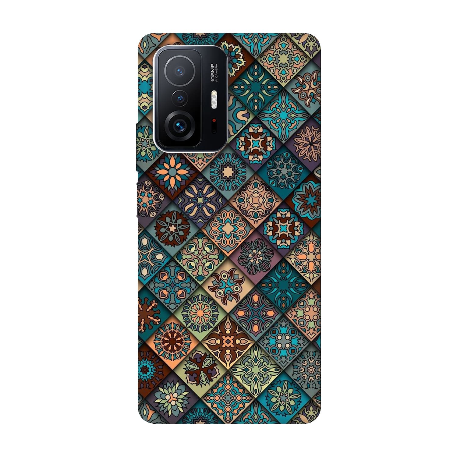 Xiaomi Mi 11 T кейс Модерен