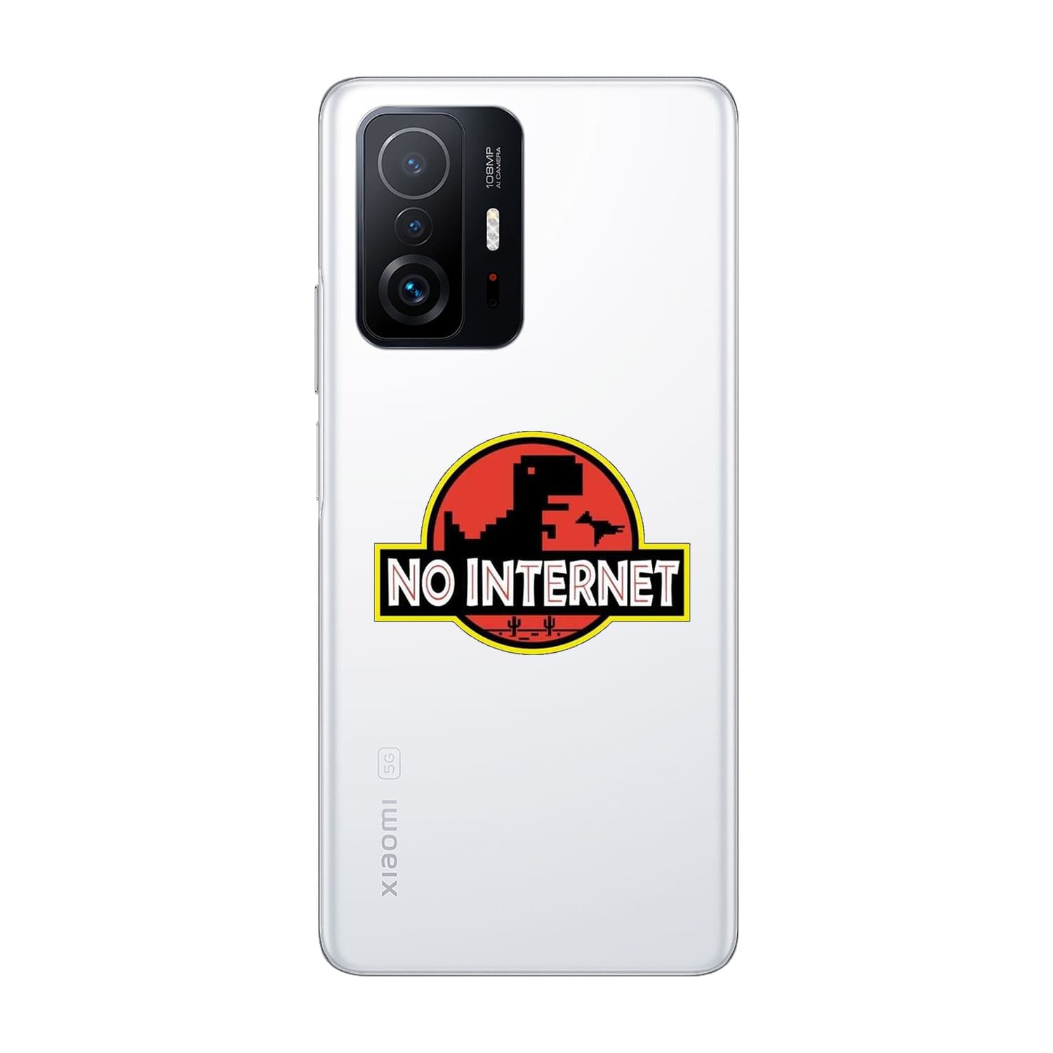 Xiaomi Mi 11 T кейс No-internet