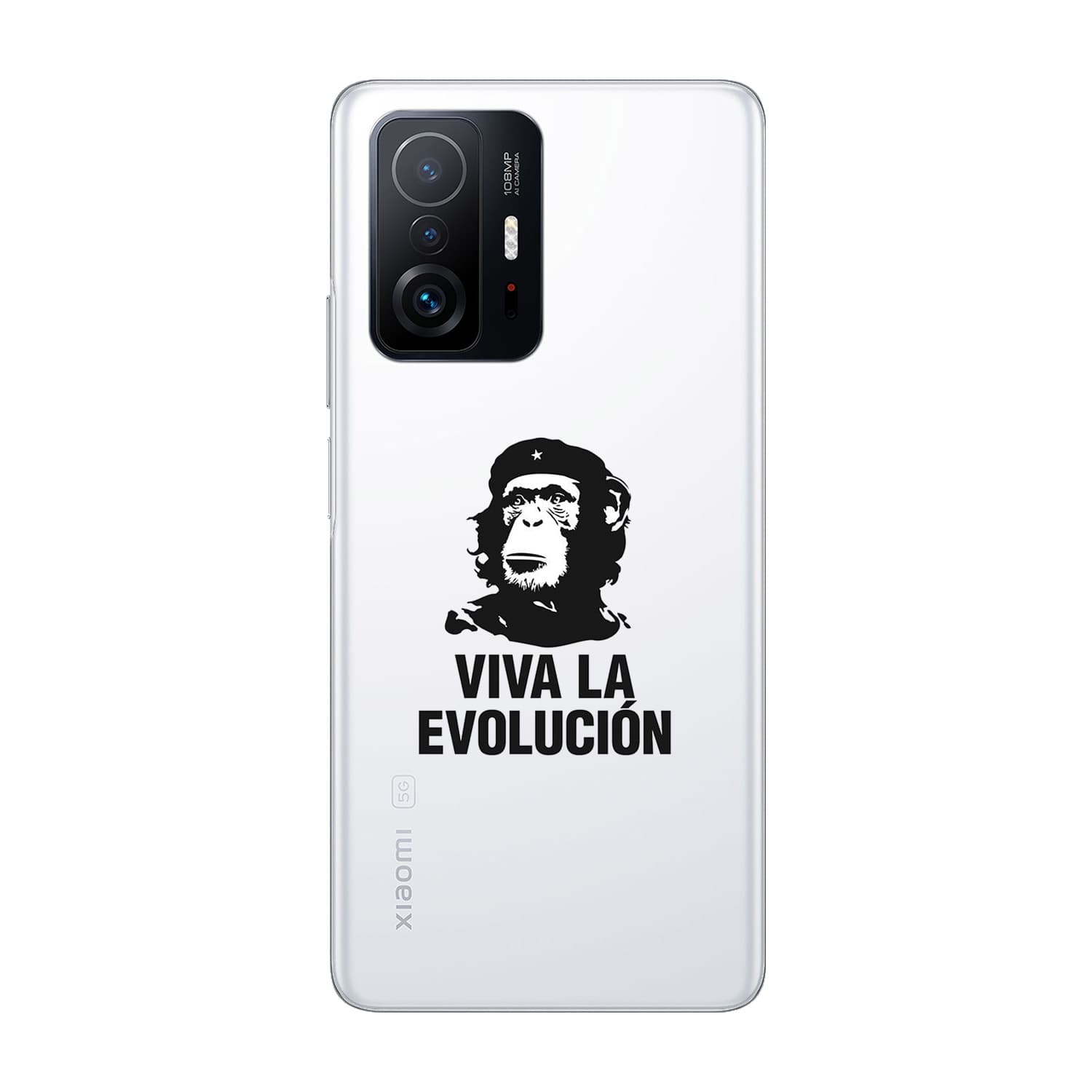 Xiaomi Mi 11 T кейс Viva la evolution