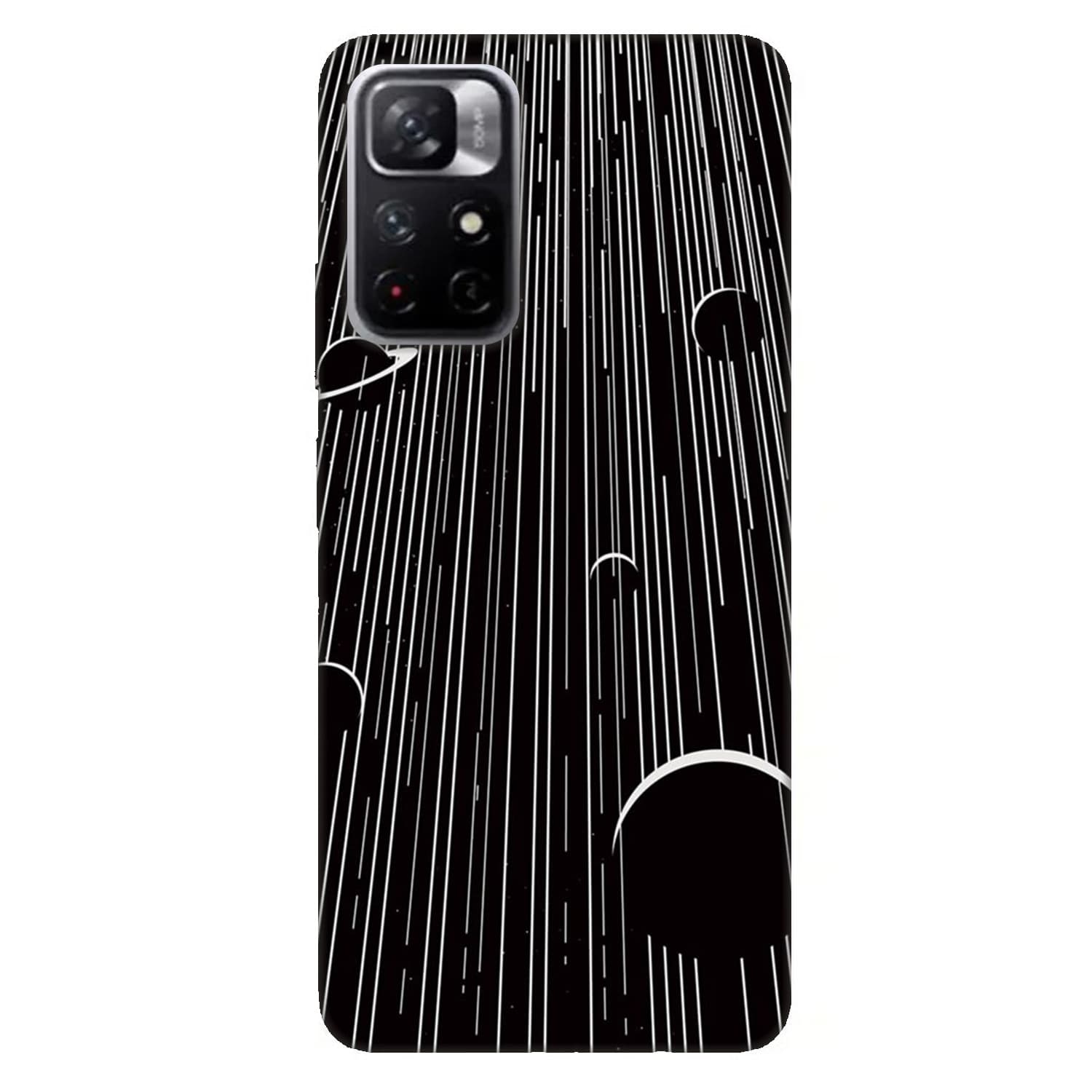 Xiaomi Redmi Note 11 кейс Space