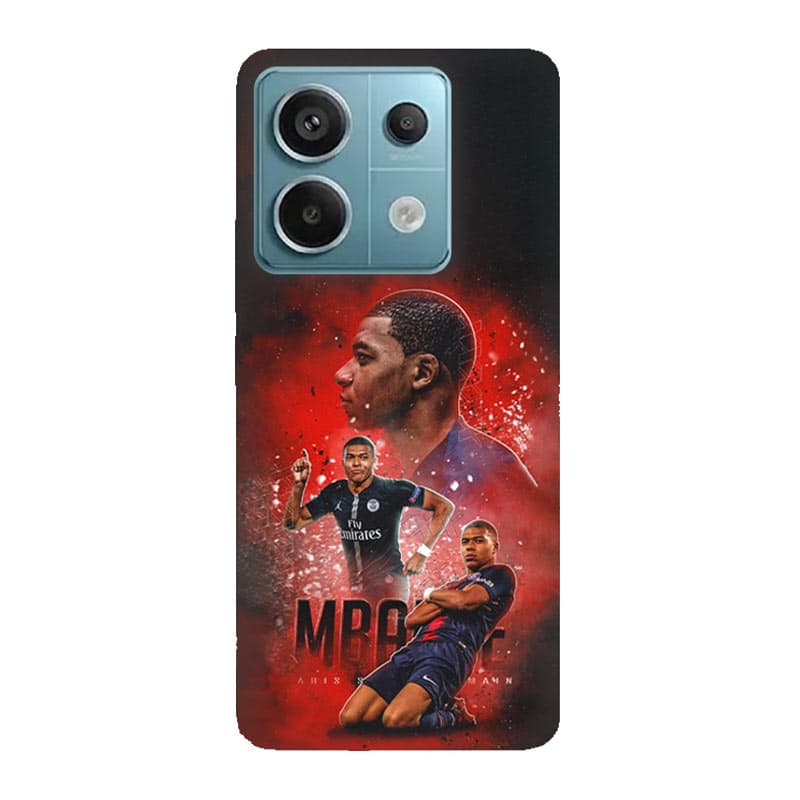 Кейс за Xiaomi Mbappe