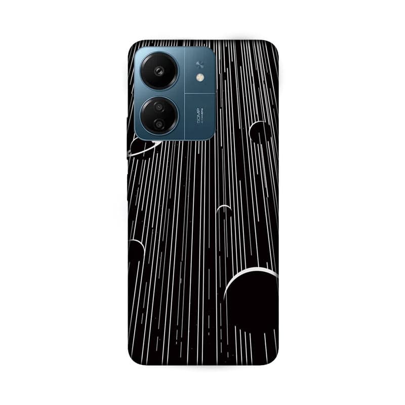 Xiaomi Redmi 13C кейс Space