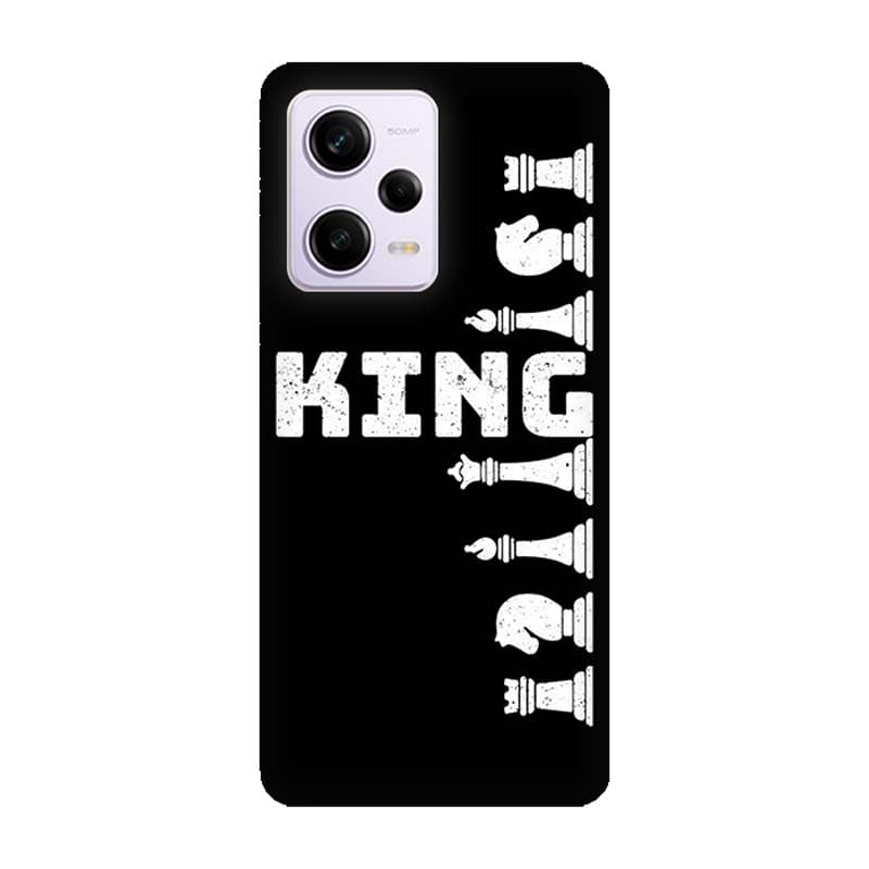 Xiaomi Redmi Note 12 Pro 5G кейс king