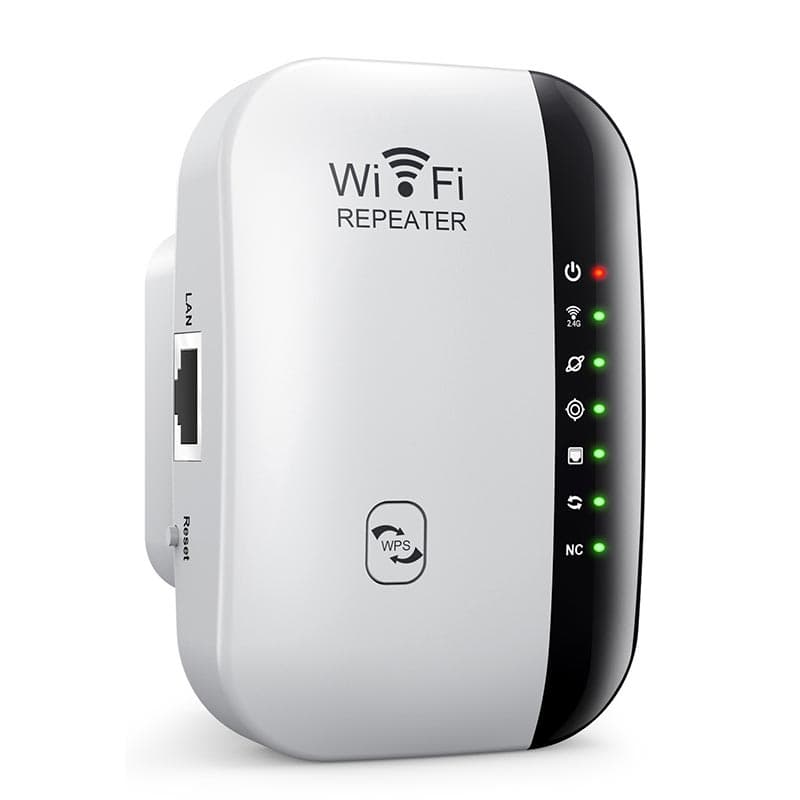 WiFi Extender - усилвател на сигнал