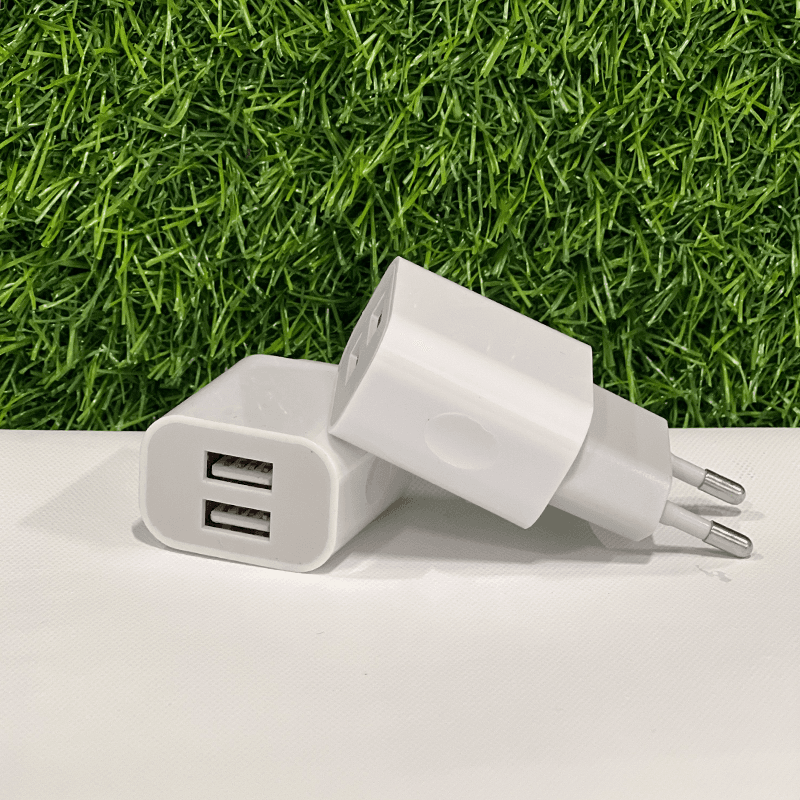 Адаптер за телефон с 2 USB