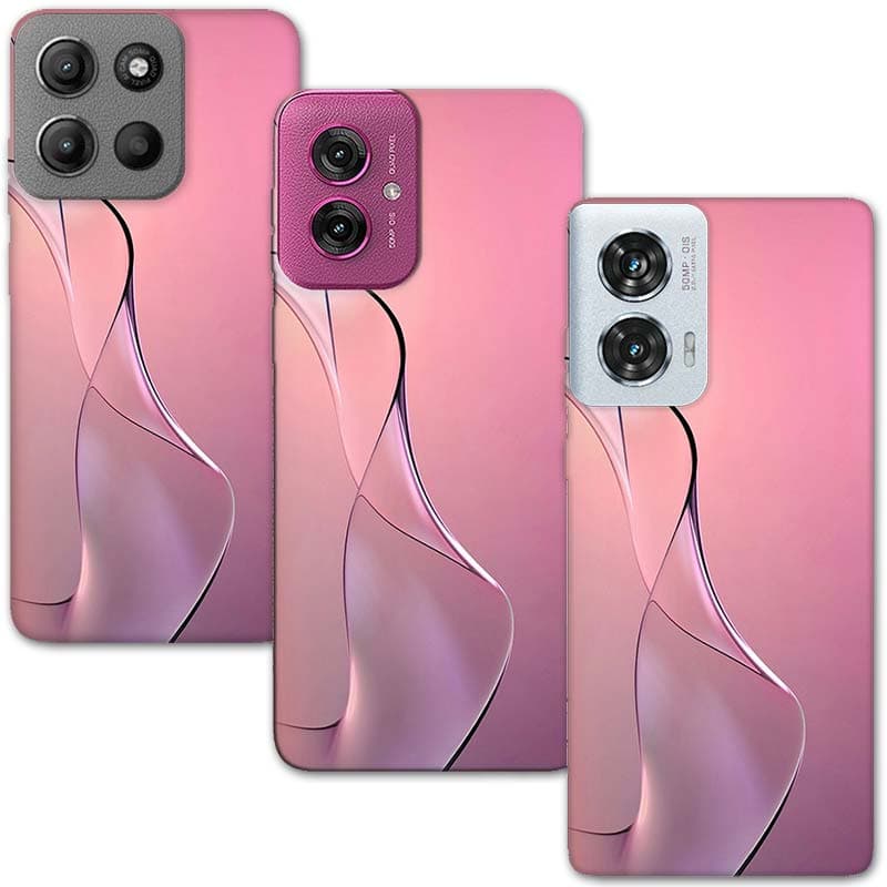 Кейс за Motorola 558 Нежен