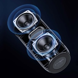 Безжична Bluetooth колонка Usams YC011