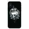 Калъфче за iPhone 51 Череп с корона