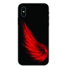 Калъфче за iPhone 101+38 червено ангелско крило