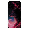 Калъфче за iPhone 101+55 Вълк и луна