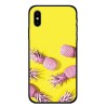 Калъфче за iPhone 228 розови ананаси