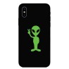 Кейс за iPhone 323 alien peace