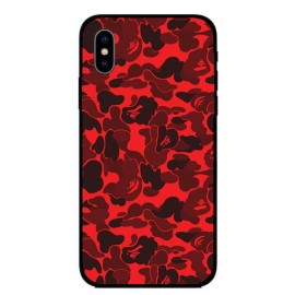 Кейс за iPhone 449 червен 